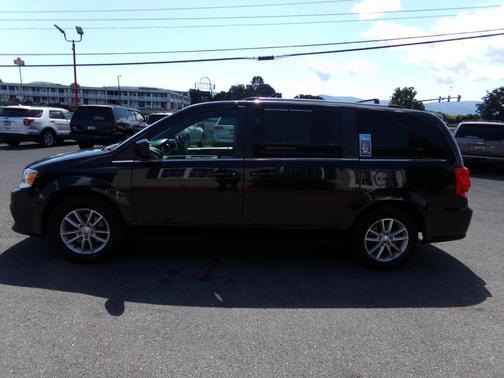 2020 Dodge Grand Caravan SXT