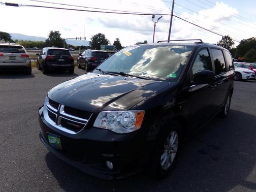 2020 Dodge Grand Caravan SXT