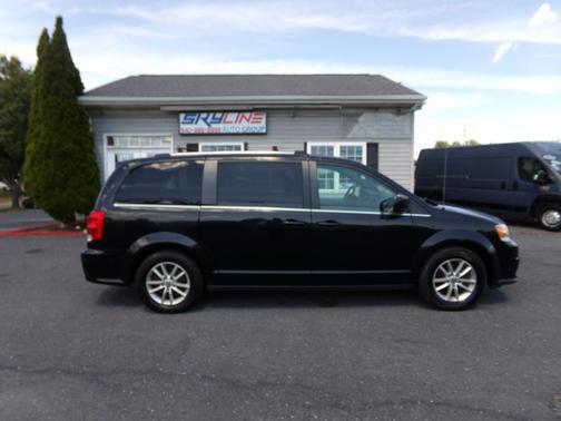 2020 Dodge Grand Caravan SXT