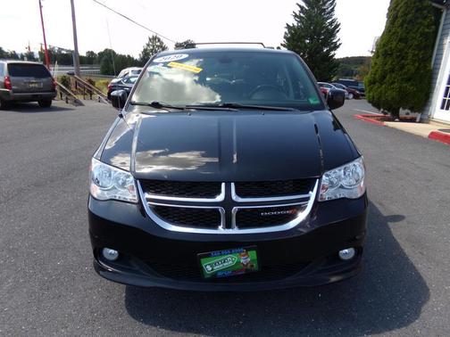 2020 Dodge Grand Caravan SXT