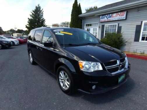 2020 Dodge Grand Caravan SXT