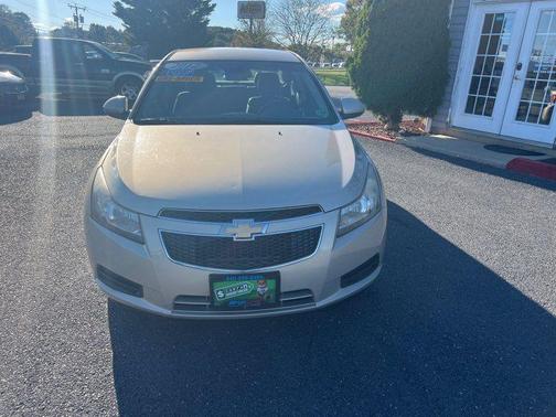 2012 Chevrolet Cruze 2LT