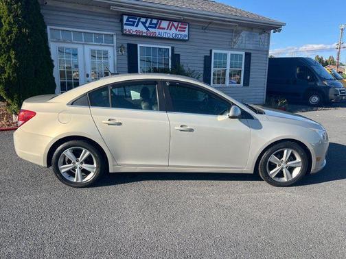 2012 Chevrolet Cruze 2LT