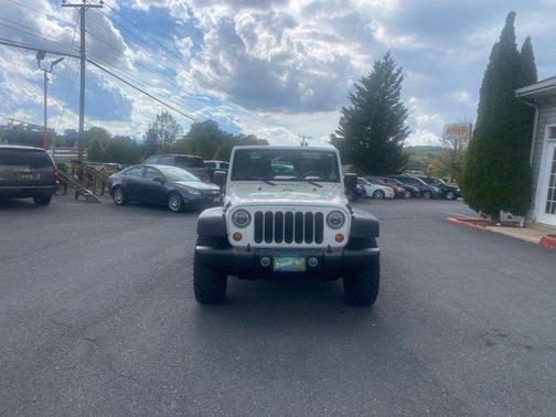 2007 Jeep Wrangler X