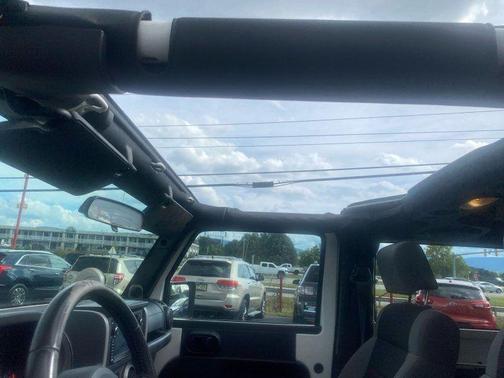 2007 Jeep Wrangler X