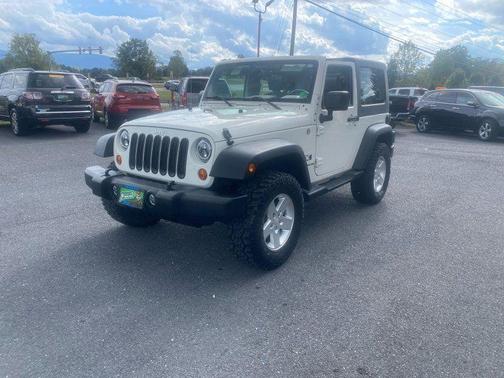 2007 Jeep Wrangler X