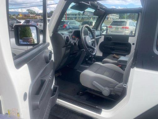 2007 Jeep Wrangler X
