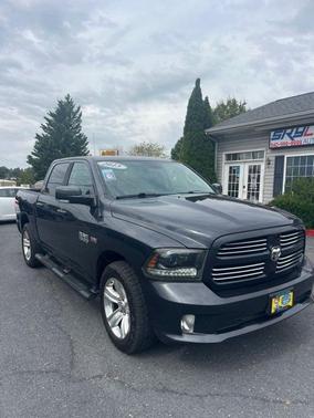 2015 RAM 1500 Sport