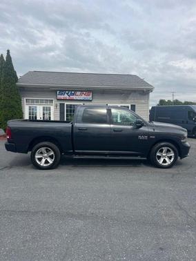 2015 RAM 1500 Sport