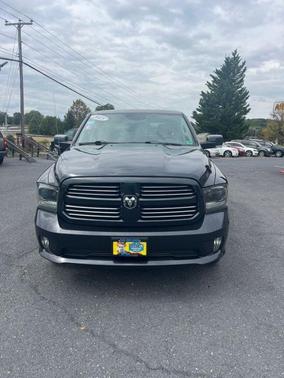 2015 RAM 1500 Sport