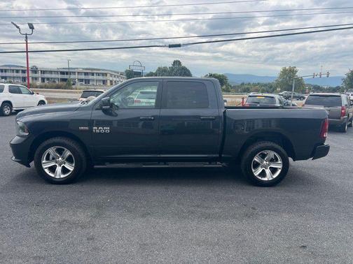 2015 RAM 1500 Sport