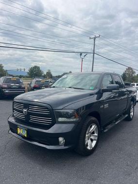 2015 RAM 1500 Sport