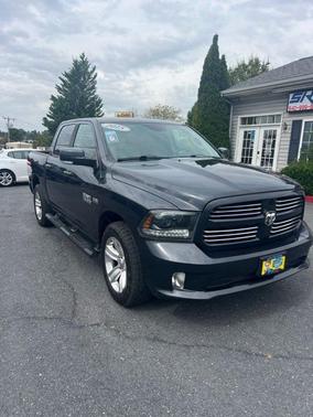 2015 RAM 1500 Sport