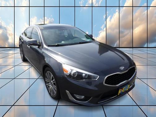 2014 Kia Cadenza PREMIUN