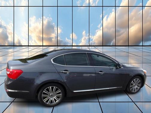 2014 Kia Cadenza PREMIUN