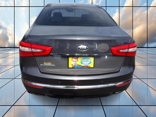 2014 Kia Cadenza PREMIUN