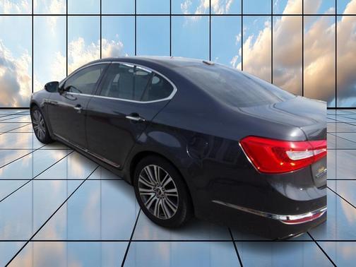 2014 Kia Cadenza PREMIUN