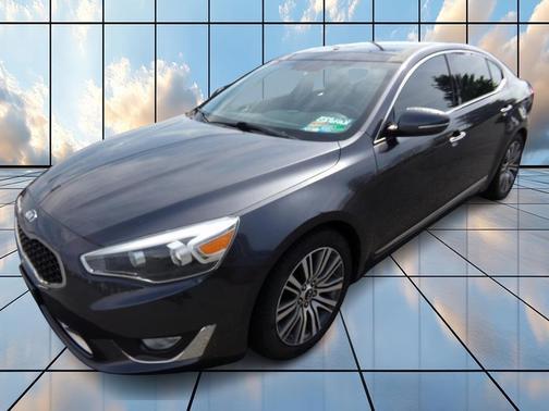 2014 Kia Cadenza PREMIUN