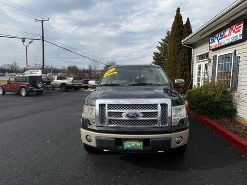 2010 Ford F-150 Lariat SuperCrew