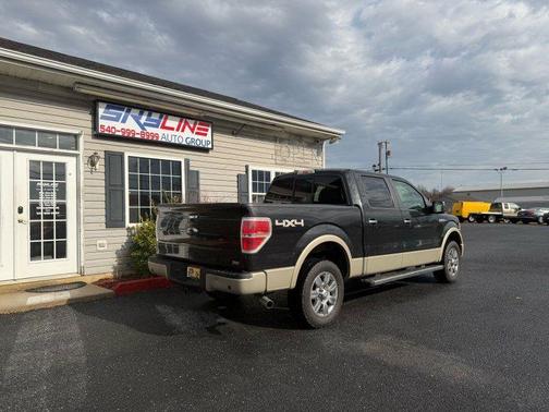 2010 Ford F-150 Lariat SuperCrew