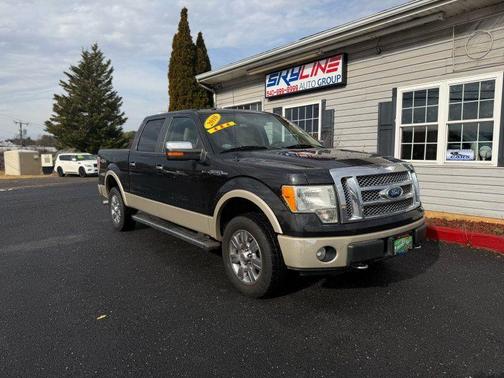 2010 Ford F-150 Lariat SuperCrew