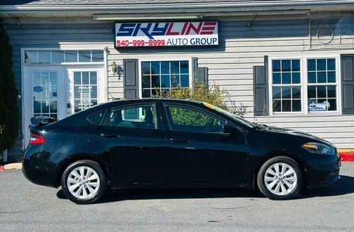 2014 Dodge Dart SXT