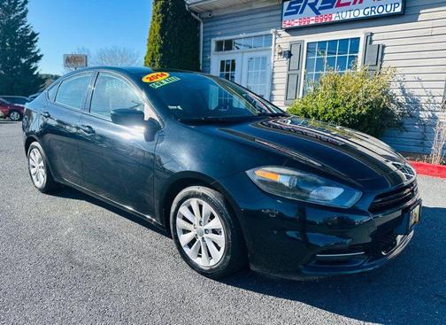 2014 Dodge Dart SXT