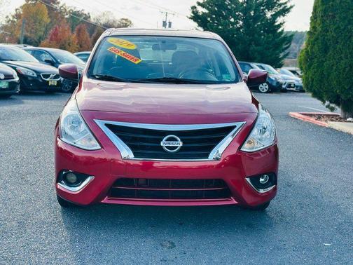 2019 Nissan Versa 1.6 SV