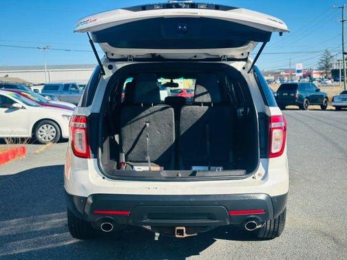 2012 Ford Explorer XLT