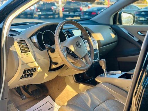 2014 Nissan Murano SL