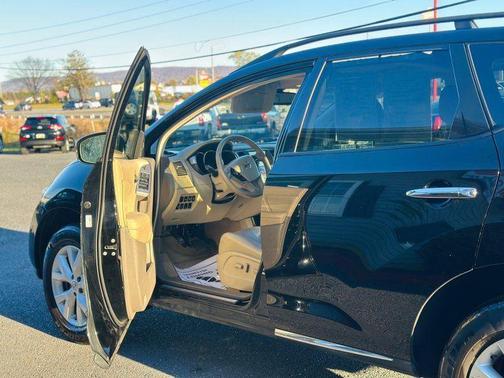 2014 Nissan Murano SL