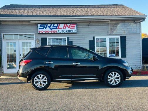 2014 Nissan Murano SL