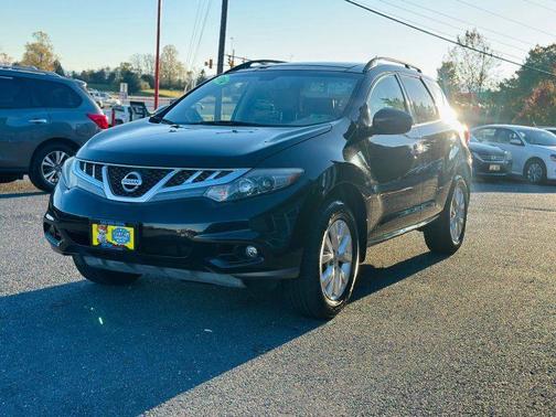 2014 Nissan Murano SL