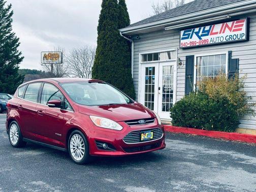 2013 Ford C-Max Hybrid SEL