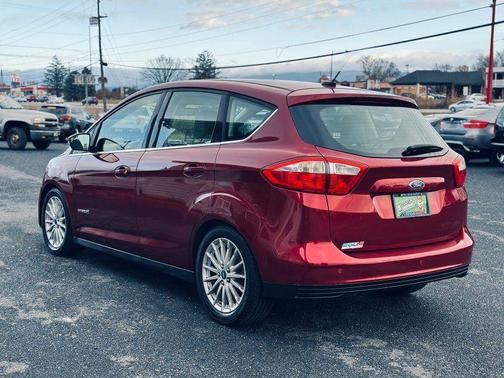 2013 Ford C-Max Hybrid SEL