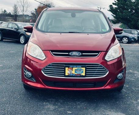 2013 Ford C-Max Hybrid SEL