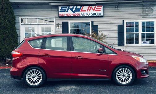 2013 Ford C-Max Hybrid SEL