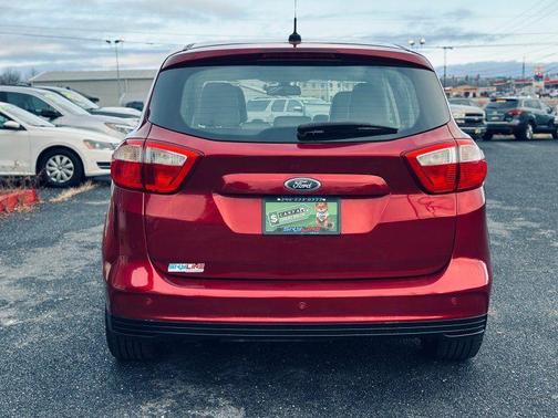 2013 Ford C-Max Hybrid SEL