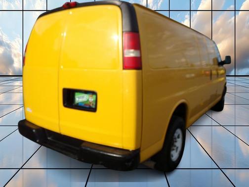 2010 GMC Savana 3500 Work Van