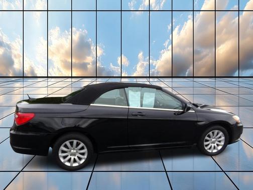 2011 Chrysler 200 Touring