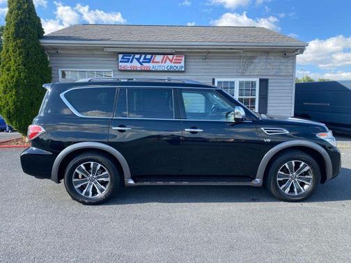 2019 Nissan Armada SL