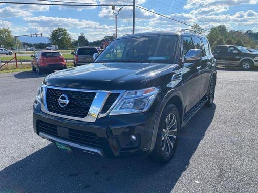 2019 Nissan Armada SL