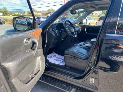 2019 Nissan Armada SL
