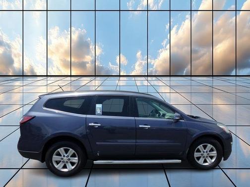 2014 Chevrolet Traverse 1LT