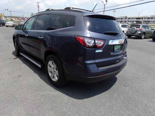 2014 Chevrolet Traverse 1LT