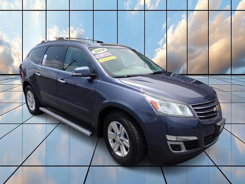 2014 Chevrolet Traverse 1LT