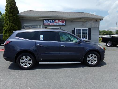 2014 Chevrolet Traverse 1LT