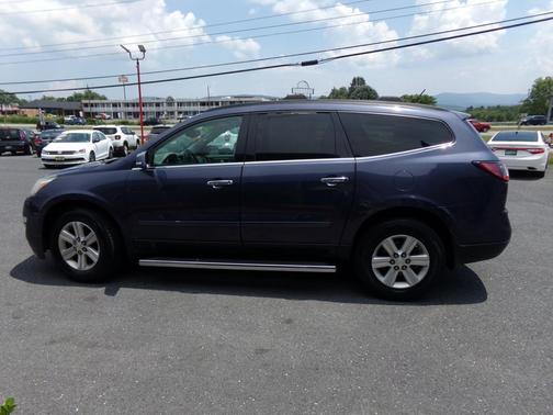 2014 Chevrolet Traverse 1LT