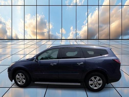 2014 Chevrolet Traverse 1LT