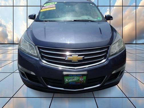 2014 Chevrolet Traverse 1LT